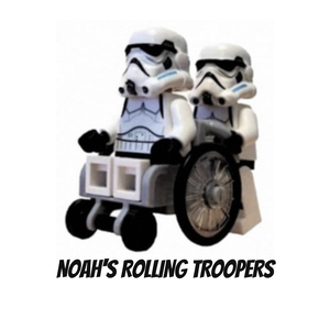 Noah’s Rolling Troopers